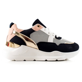 TRENDI Stilfulde sneakers flerfarvet