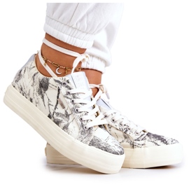 Sneakers Sportssko Big Star JJ274541 Lys beige