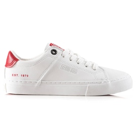 Big Star Sneakers til kvinder JJ274212 hvid
