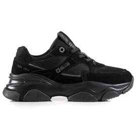 Damesneakers Big Star JJ274578 sort