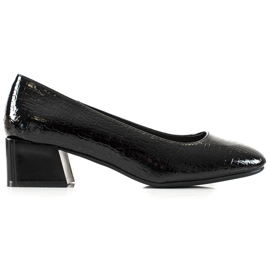 Casual Sergio Leone pumps sort