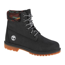 Timberland Heritage 6 A2M7T sko sort