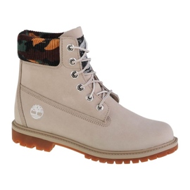 Timberland Heritage 6 W A2M83 sko grå