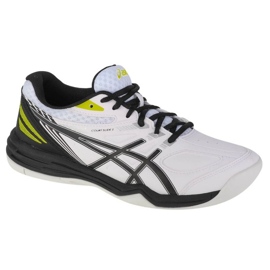 ASICS Court Slide 2 M 1041A194-100 hvid hvid
