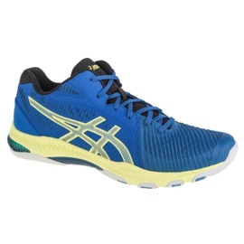 ASICS Netburner Ballistic Ff Mt 2 M 1051A042-404 sko blå blå