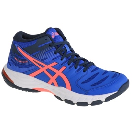 ASICS Gel-Beyond Mt 6 W 1072A051-403 sko blå blå