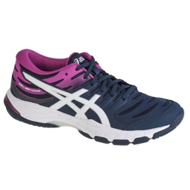 ASICS Gel-Beyond 6 W 1072A052-401 Sko marine blå blå