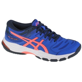 ASICS Gel-Beyond 6 W 1072A052-403 sko blå blå