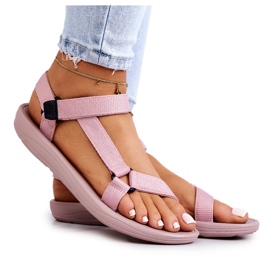 PM1 Kvinder Sport Pink Ultimate Sandaler lyserød