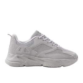Grå sportssneakers fra Wolvers