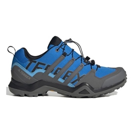 Adidas Terrex Swift R2 M GZ3001 sko sort blå grå