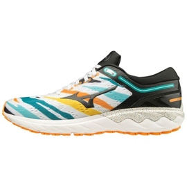 Mizuno Wave Skyrise Amsterdam M J1GC206209 løbesko flerfarvet