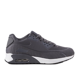 Grå Aswin sneakers til mænd