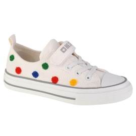 Big Star Shoes Jr JJ374053 hvid
