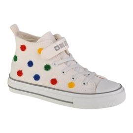 Big Star Sko JJ374059 hvid