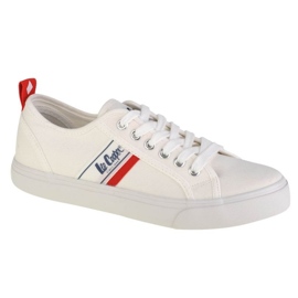 Lee Cooper LCW-22-31-0830L sko hvid