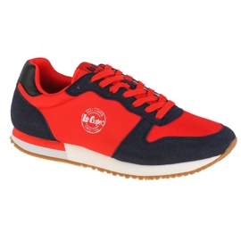 Lee Cooper LCW-22-31-0854M sko rød