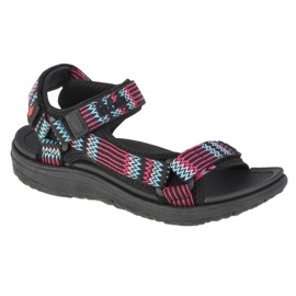 Lee Cooper Damesandaler W LCW-22-34-0948L flerfarvet