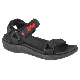 Lee Cooper Damesandaler W LCW-22-34-0961L sort