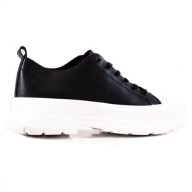 TRENDI Casual sorte sneakers