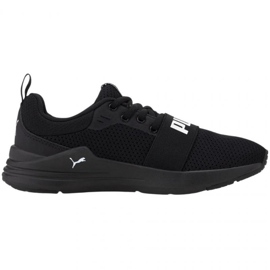 Puma Wired Run sko 374214 01 sort
