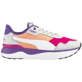Puma R78 Voyage sko 380729 08 hvid