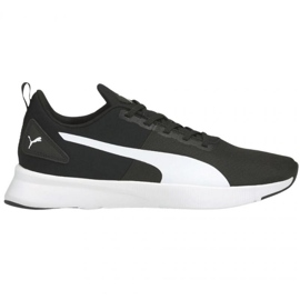 Puma Flyer Runner Mesh 195343 01 løbesko sort
