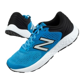 Sko New Balance M M520CL7 sort blå