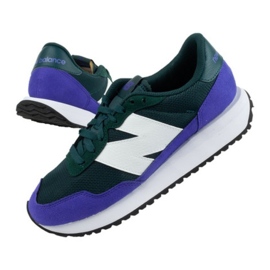 New Balance M MS237PG1 marine blå blå