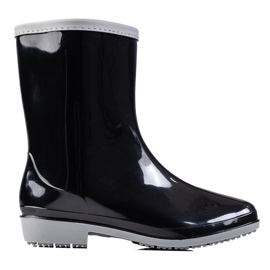 TRENDI Sort galoshes