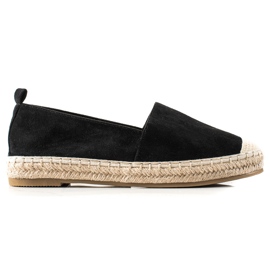 Bestelle Sort ruskind Espadrilles