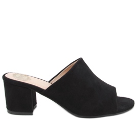 Alessia Sorte højhælede sandaler