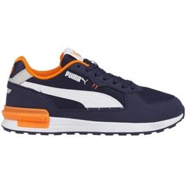 Puma Graviton Jr 381987 06 flerfarvet