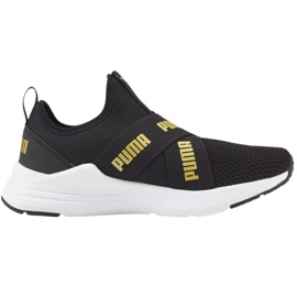 Puma Wired Run Slip On Jr383732 04 sort