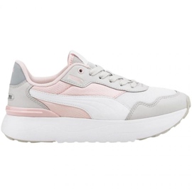 Puma R78 Voyage sko 382048 07 hvid