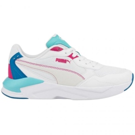 Puma X-Ray Speed ​​​​Lite sko 384639 07 hvid