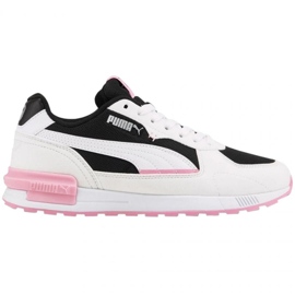 Puma Graviton sko 381987 09 hvid