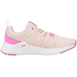 Puma Wired Run sko 374214 18 beige