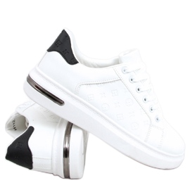 Amala Negro sneakers til kvinder hvid