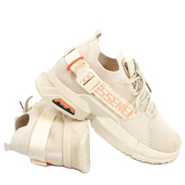 Hiral Beige sokker sokker