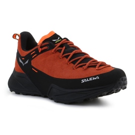 Salewa Ms Dropline Lædersko 61393-7519 orange
