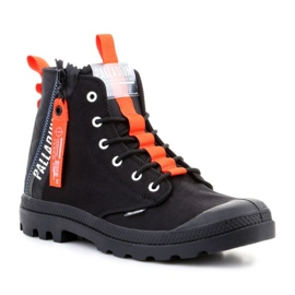Palladium Pampa Hi Tte M 77357-001-M sko sort
