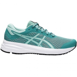 Asics Patriot 12 W 1012A705 304 løbesko blå