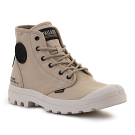 Palladium Pampa Hi Htg Supply 77356-274-M sko beige
