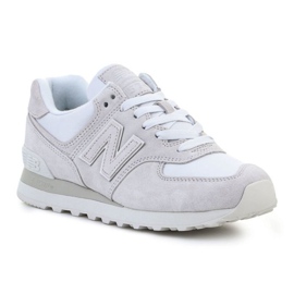 New Balance W WL574SLD sko grå