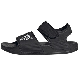 Adidas Adilette K GW0344 sandaler sort