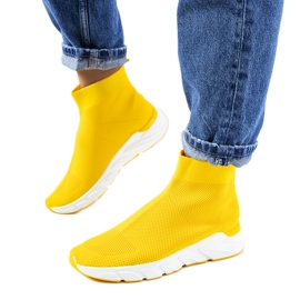 William gule high-top sneakers