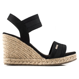 Damesandaler Big Star JJ274976 sort