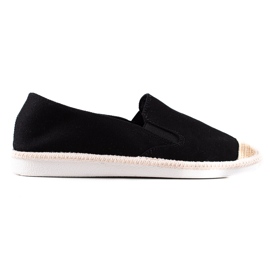 TRENDI Casual sorte espadriller