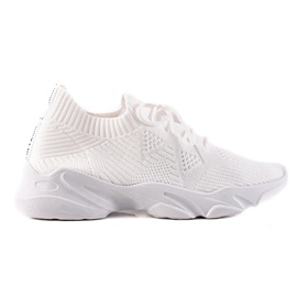 Sweet Shoes Hvide sportssko